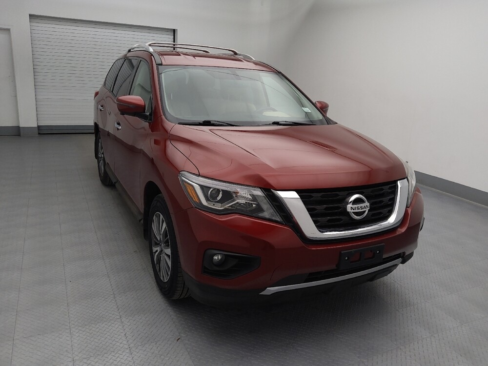 2020 Nissan Pathfinder in St. Louis, MO 63125 - 18108685 14