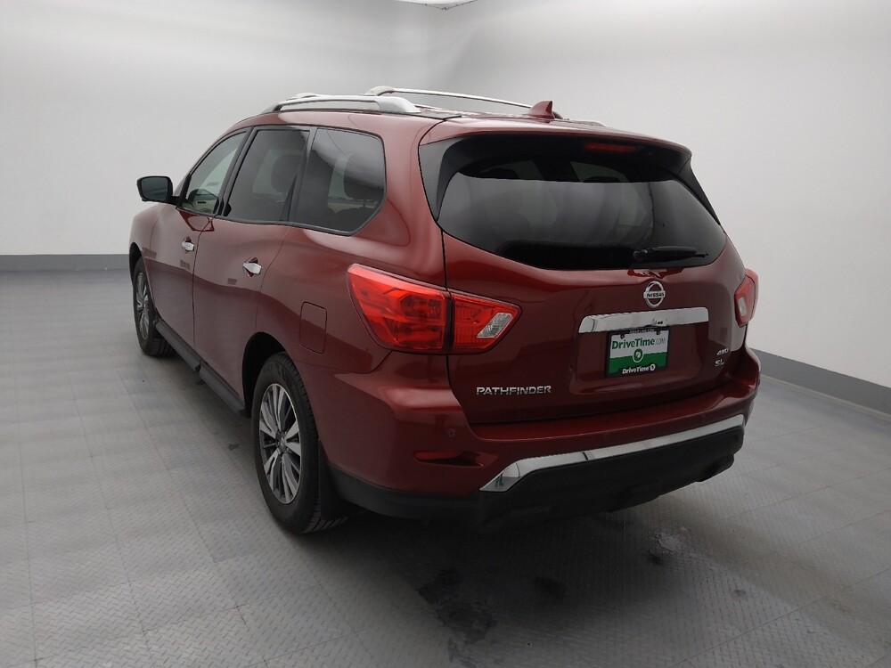 2020 Nissan Pathfinder in St. Louis, MO 63125 - 18108685 6