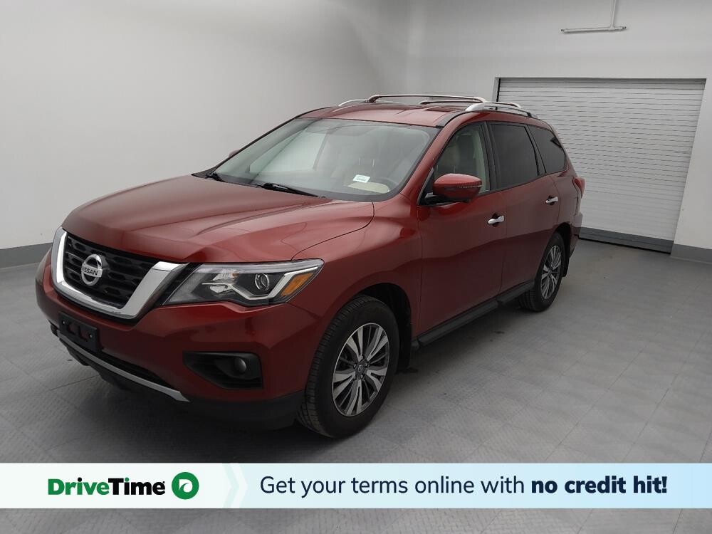 2020 Nissan Pathfinder in St. Louis, MO 63125 - 18108685