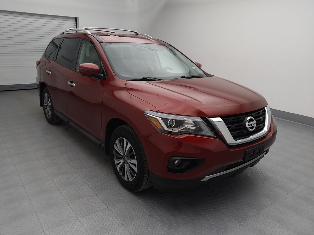2020 Nissan Pathfinder in St. Louis, MO 63125 - 18108685 13