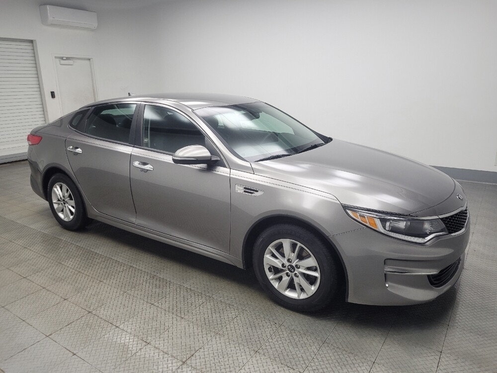 2016 Kia Optima in Highland, IN 46322 - 18108687 11