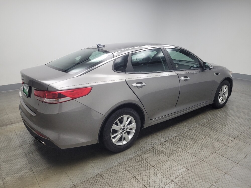 2016 Kia Optima in Highland, IN 46322 - 18108687 10