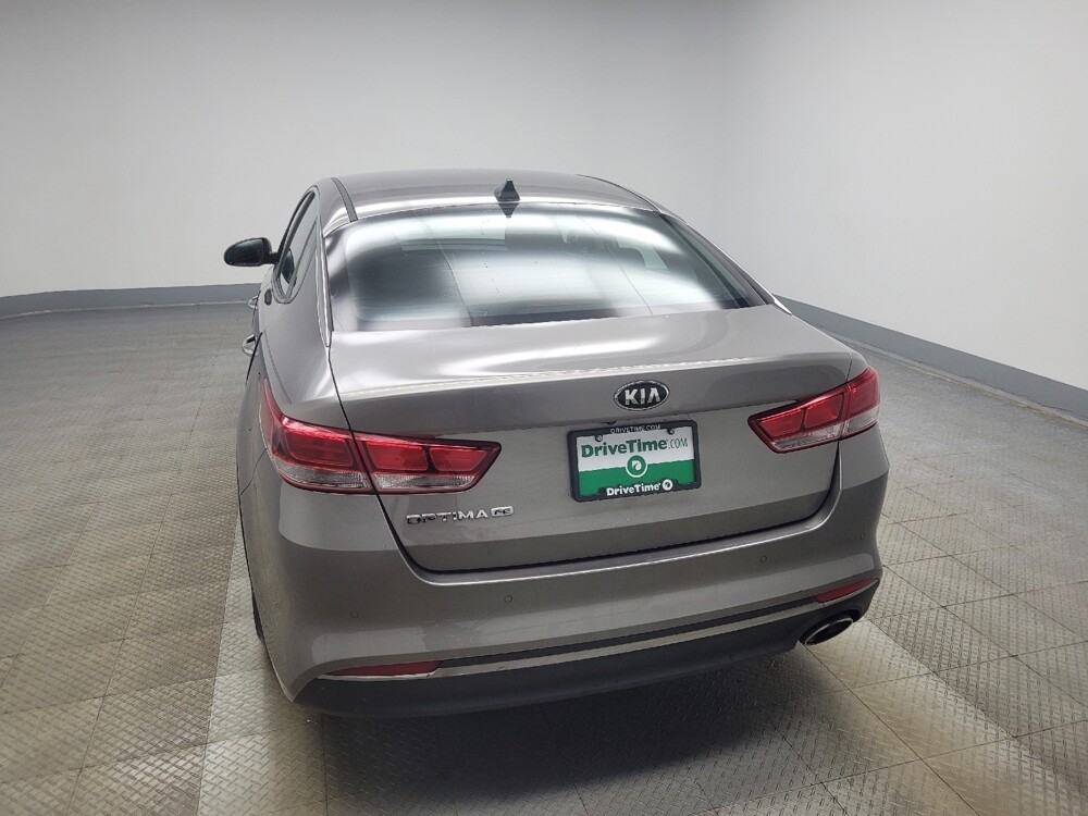 2016 Kia Optima in Highland, IN 46322 - 18108687 6