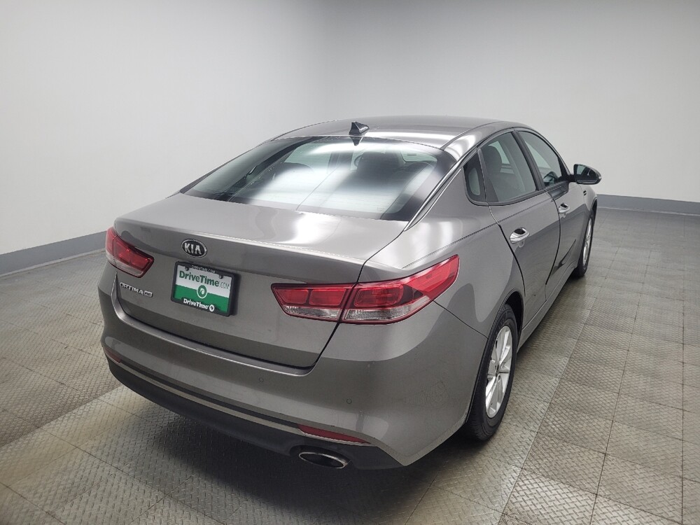 2016 Kia Optima in Highland, IN 46322 - 18108687 9