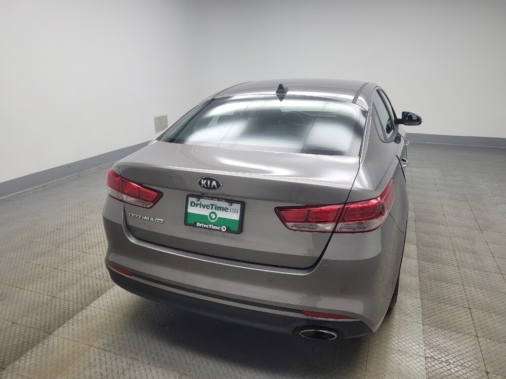 2016 Kia Optima in Highland, IN 46322 - 18108687 7
