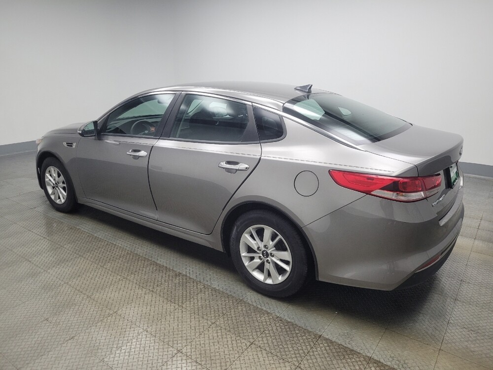2016 Kia Optima in Highland, IN 46322 - 18108687 3