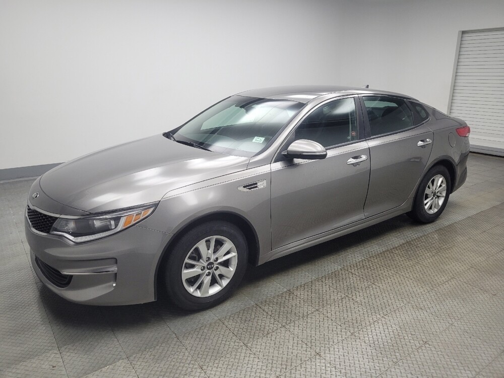 2016 Kia Optima in Highland, IN 46322 - 18108687 2