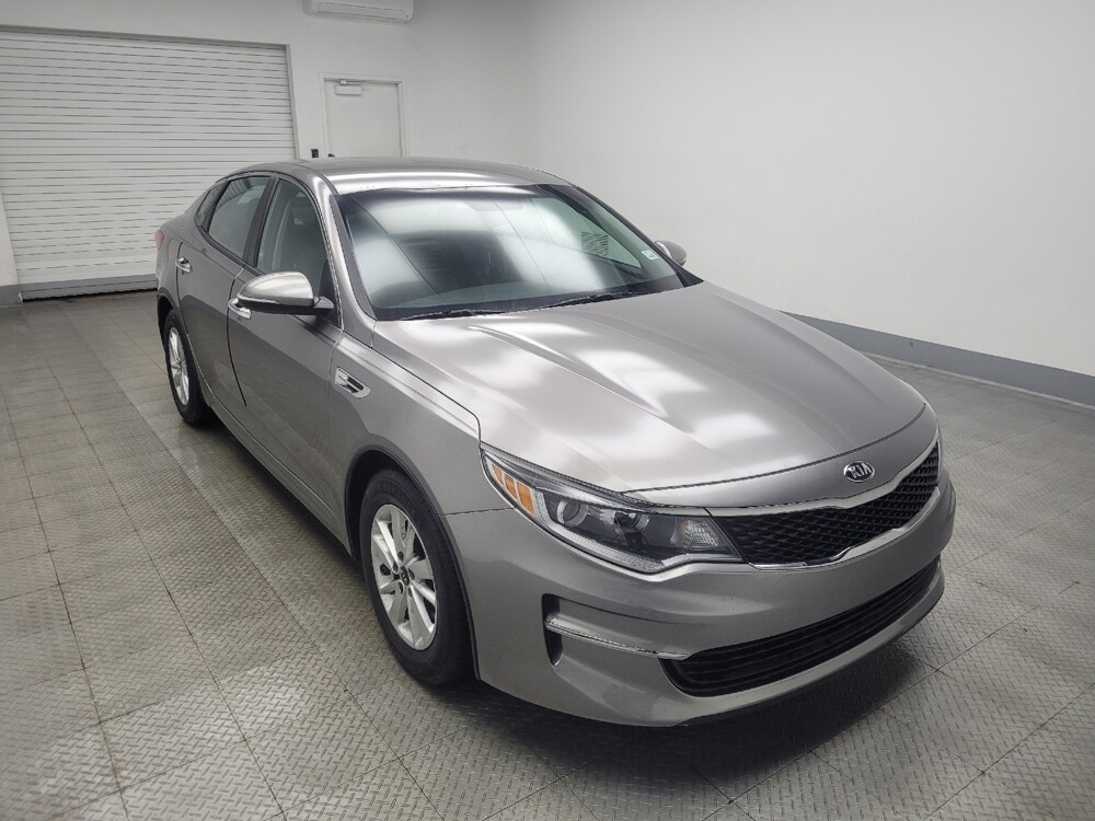 2016 Kia Optima in Highland, IN 46322 - 18108687 13
