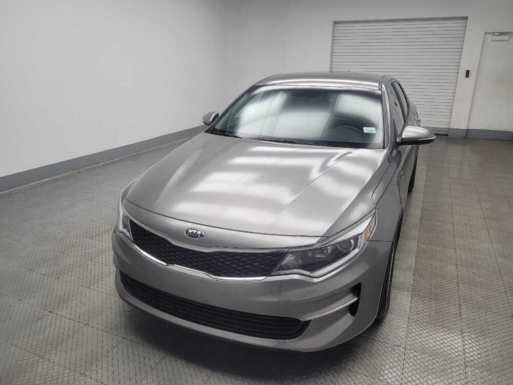 2016 Kia Optima in Highland, IN 46322 - 18108687 15