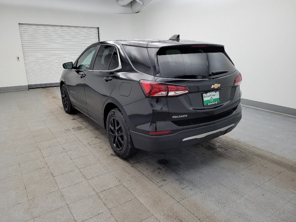 2022 Chevrolet Equinox in Ft Wayne, IN 46805 - 18108688 5