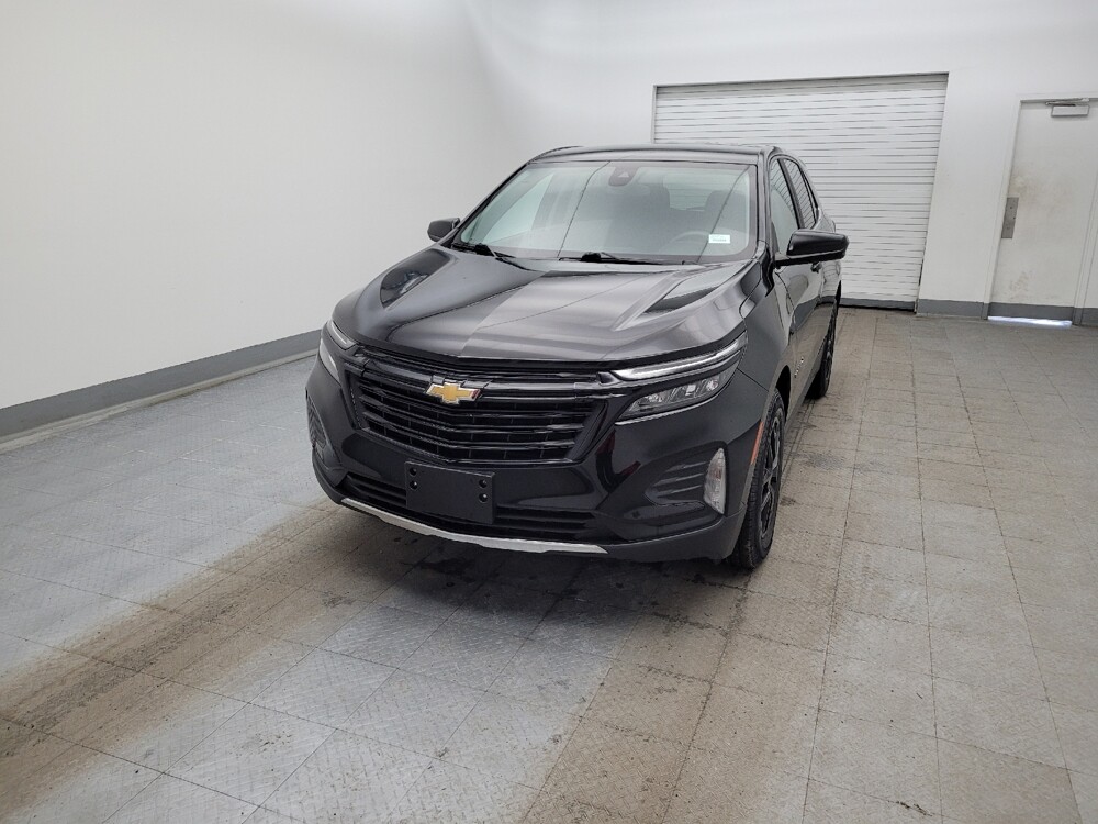 2022 Chevrolet Equinox in Ft Wayne, IN 46805 - 18108688 15