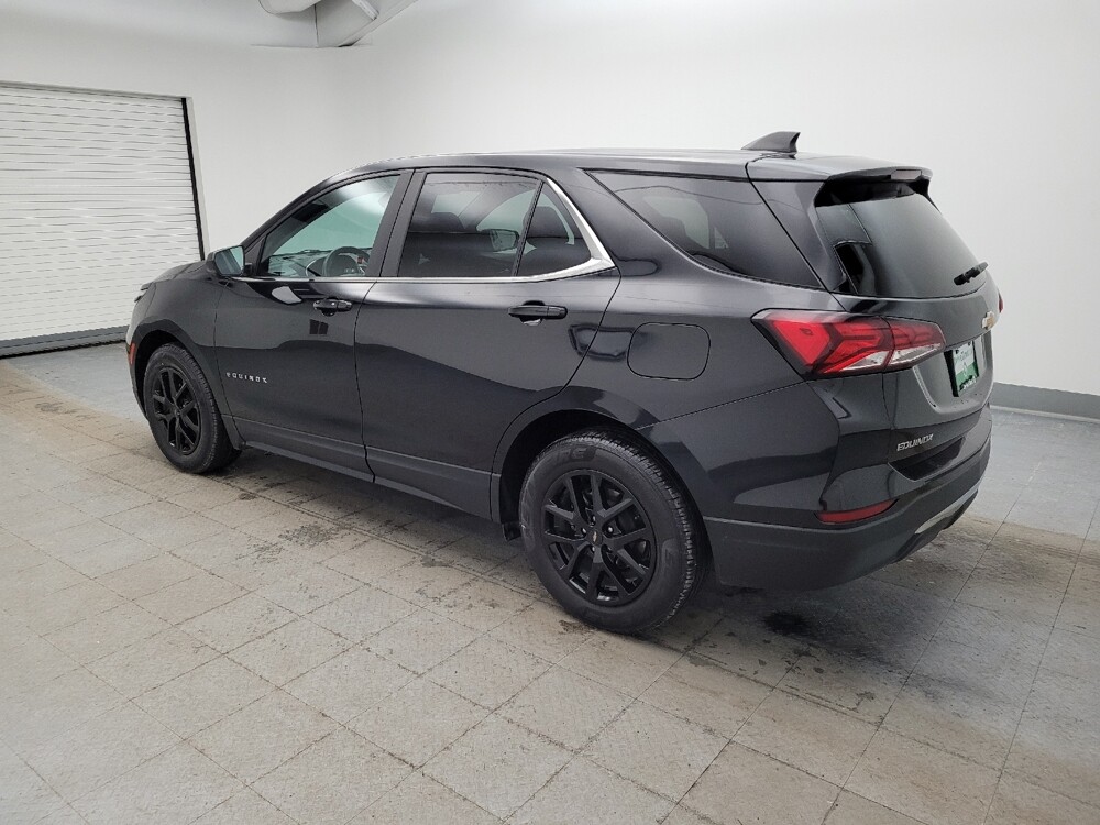 2022 Chevrolet Equinox in Ft Wayne, IN 46805 - 18108688 3