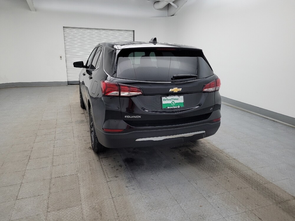 2022 Chevrolet Equinox in Ft Wayne, IN 46805 - 18108688 6