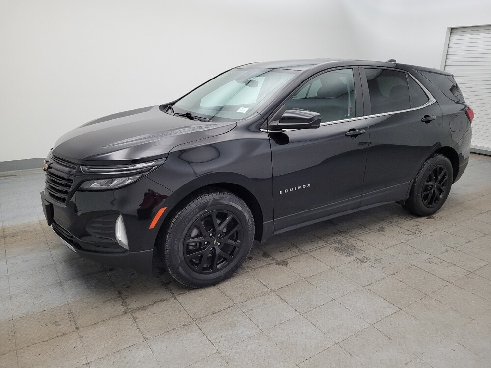 2022 Chevrolet Equinox in Ft Wayne, IN 46805 - 18108688 2