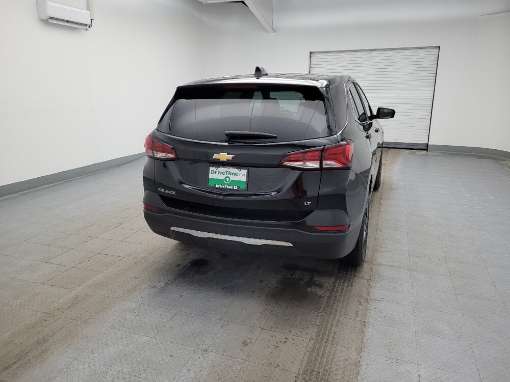 2022 Chevrolet Equinox in Ft Wayne, IN 46805 - 18108688 7