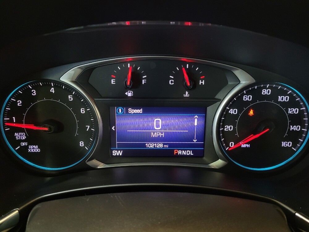 2022 Chevrolet Equinox in Ft Wayne, IN 46805 - 18108688 23