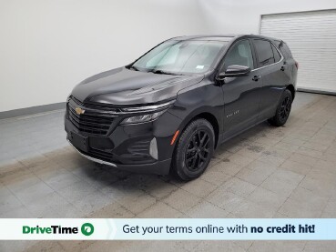 2022 Chevrolet Equinox in Ft Wayne, IN 46805