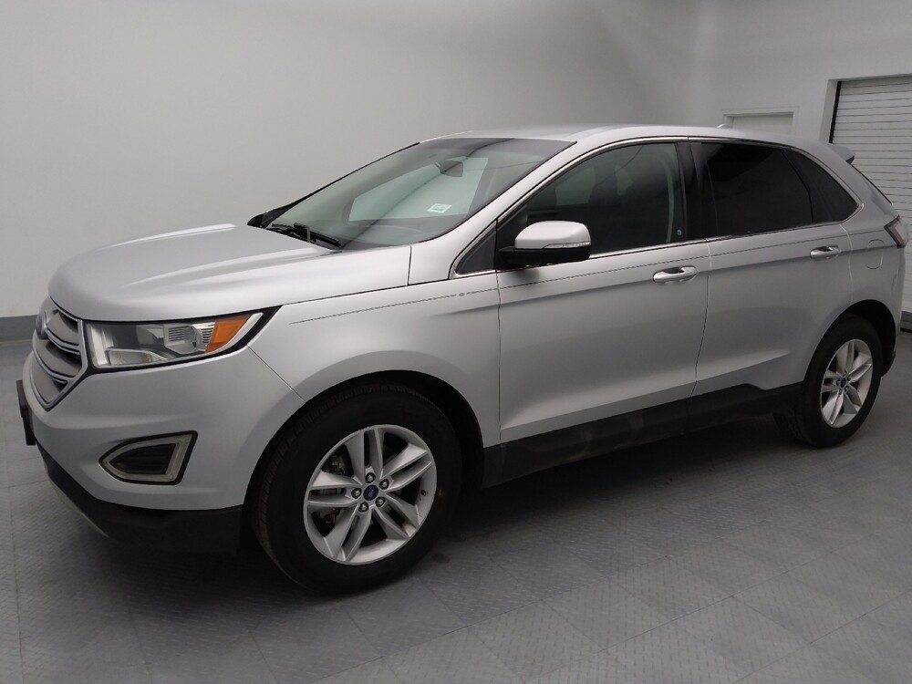 2018 Ford Edge in St. Louis, MO 63136 - 18108689 2