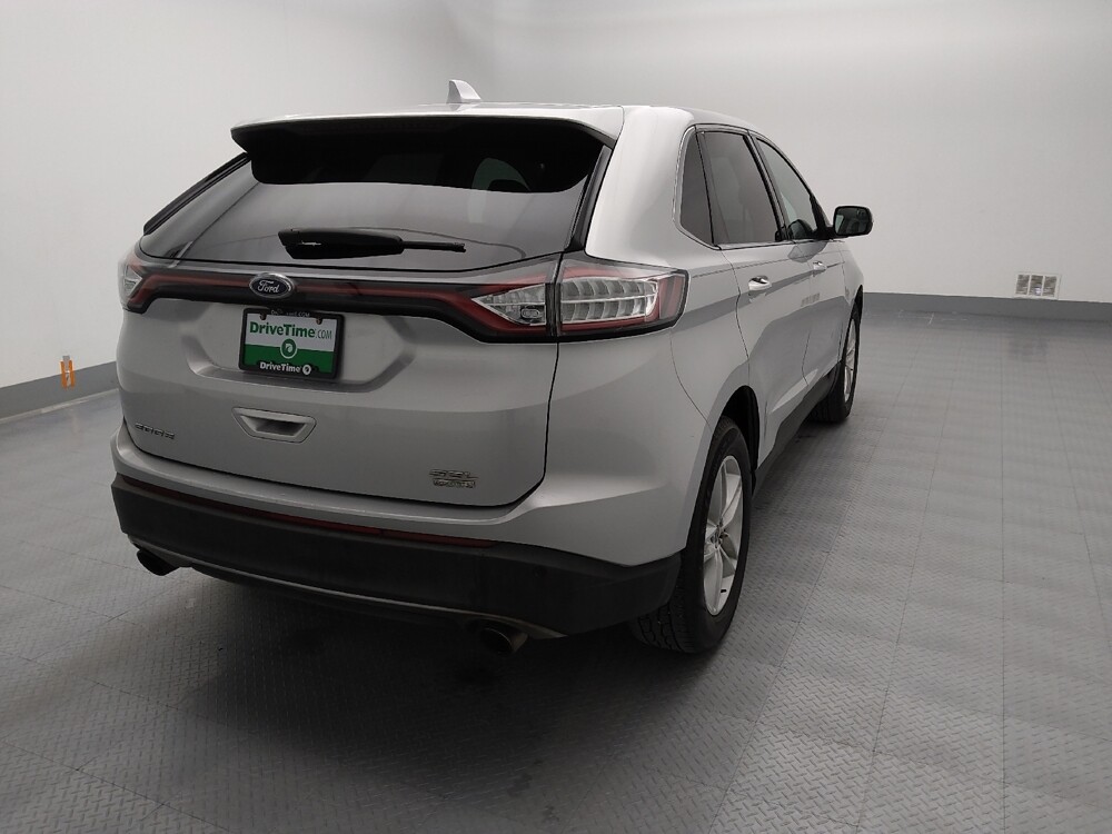 2018 Ford Edge in St. Louis, MO 63136 - 18108689 7