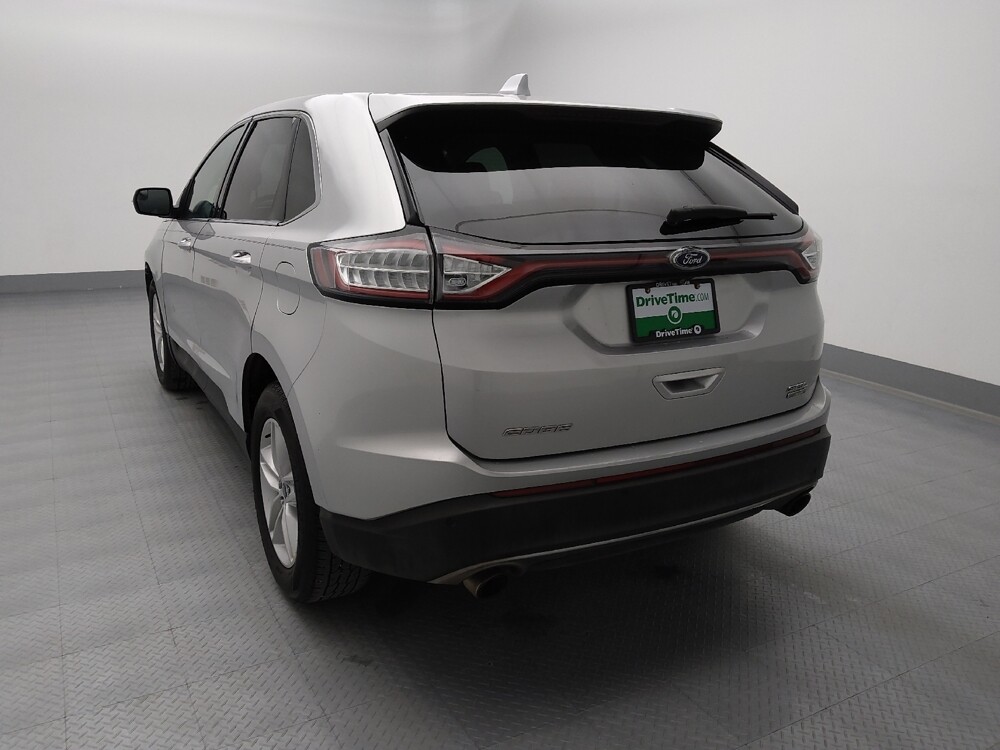 2018 Ford Edge in St. Louis, MO 63136 - 18108689 6