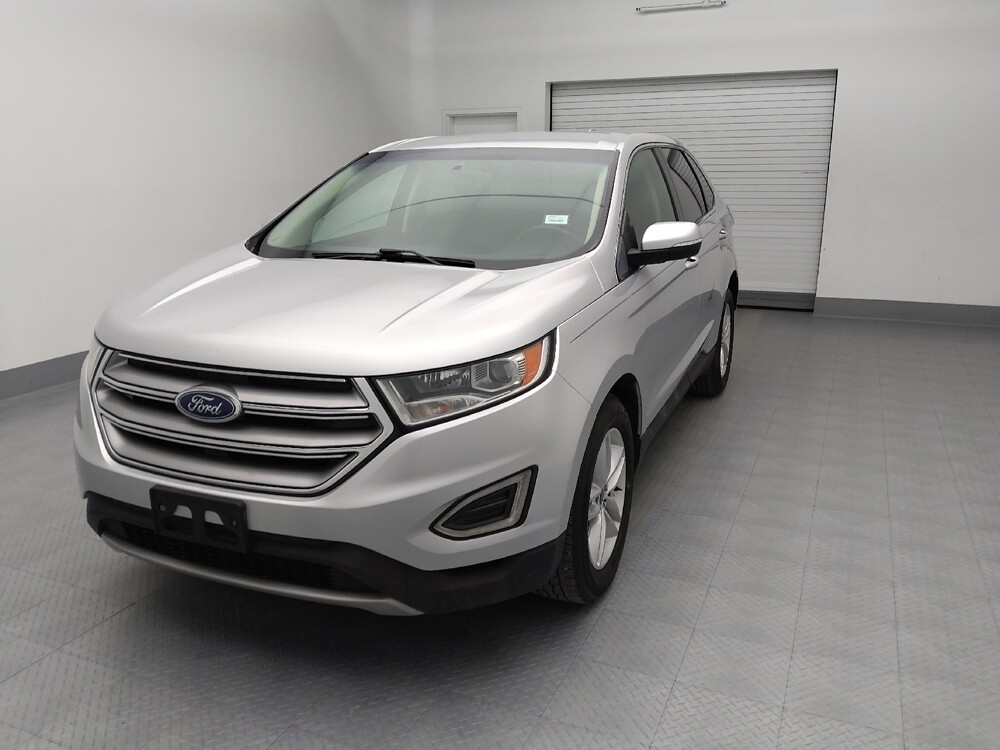 2018 Ford Edge in St. Louis, MO 63136 - 18108689 15