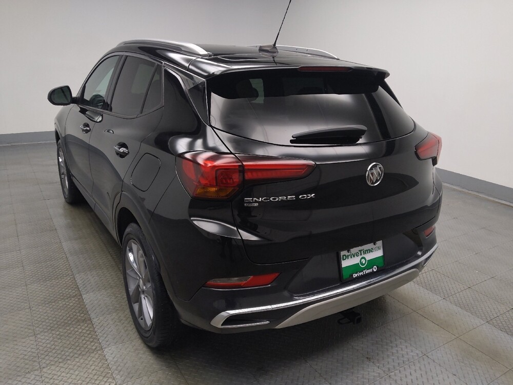 2020 Buick Encore GX in Ft Wayne, IN 46805 - 18108690 5