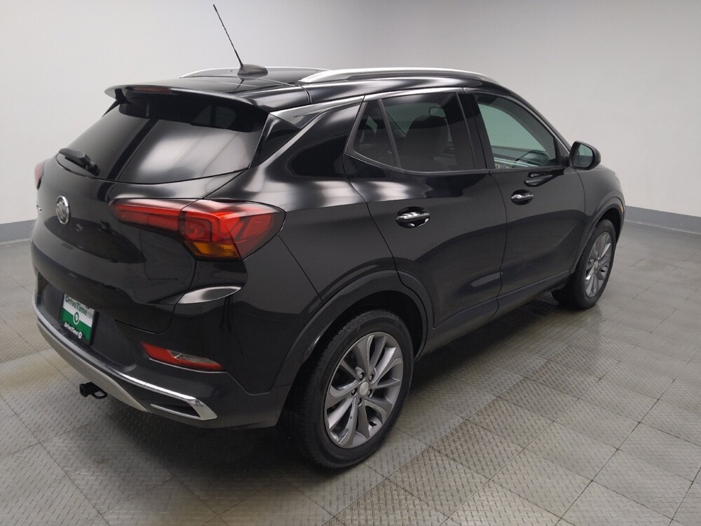 2020 Buick Encore GX in Ft Wayne, IN 46805 - 18108690 9