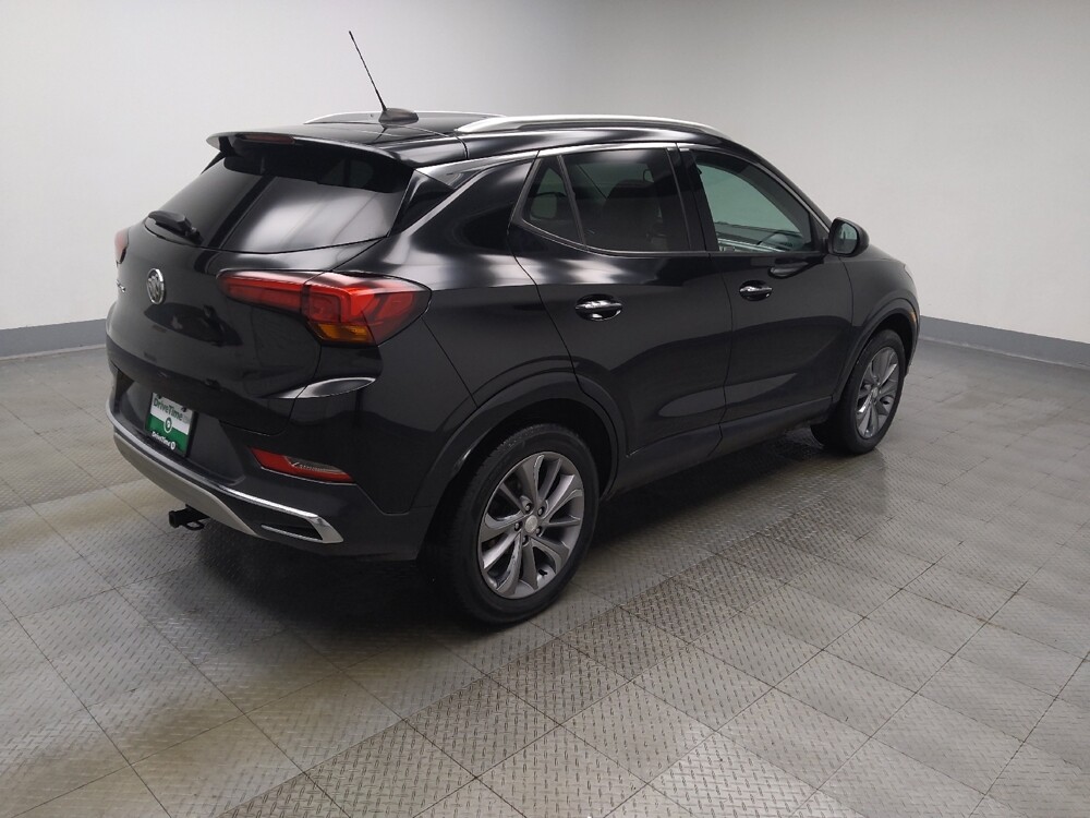2020 Buick Encore GX in Ft Wayne, IN 46805 - 18108690 10