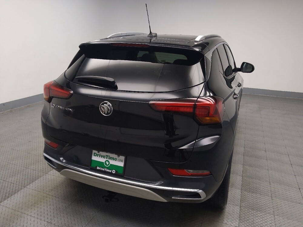 2020 Buick Encore GX in Ft Wayne, IN 46805 - 18108690 7