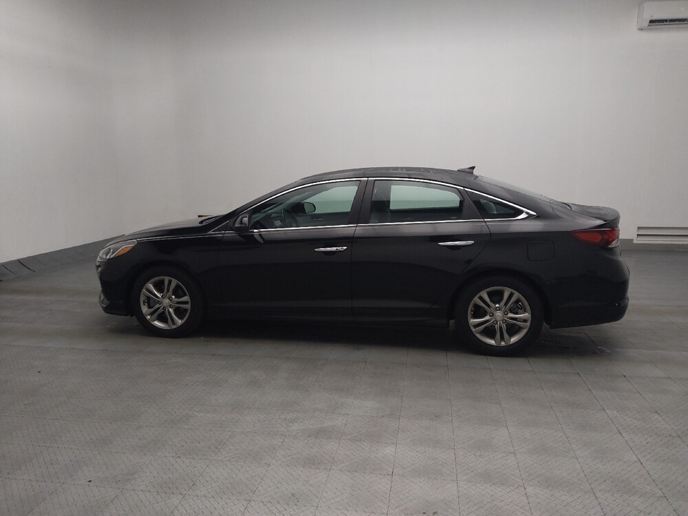 2018 Hyundai Sonata in Union City, GA 30291 - 18108691 3