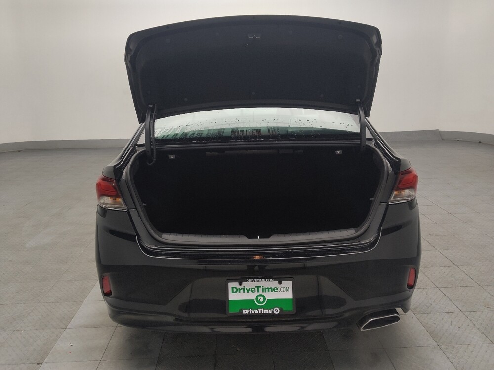 2018 Hyundai Sonata in Union City, GA 30291 - 18108691 29