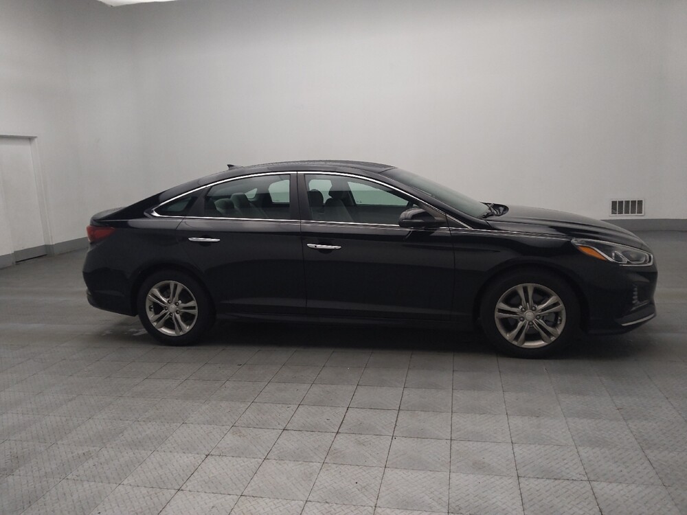 2018 Hyundai Sonata in Union City, GA 30291 - 18108691 11