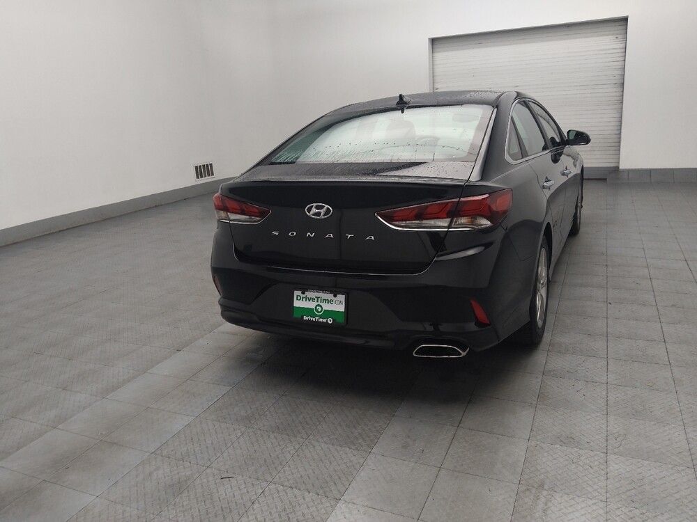 2018 Hyundai Sonata in Union City, GA 30291 - 18108691 9