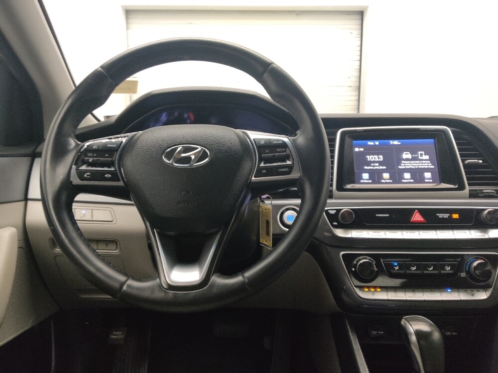 2018 Hyundai Sonata in Union City, GA 30291 - 18108691 22