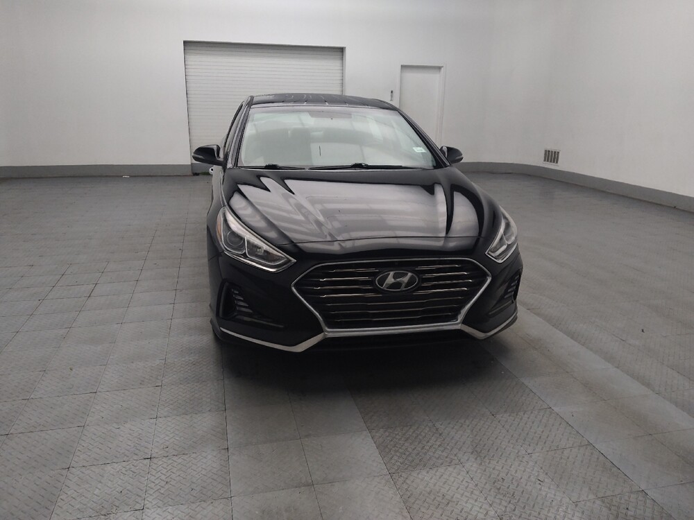 2018 Hyundai Sonata in Union City, GA 30291 - 18108691 14
