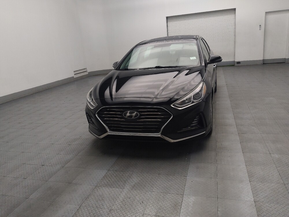 2018 Hyundai Sonata in Union City, GA 30291 - 18108691 15
