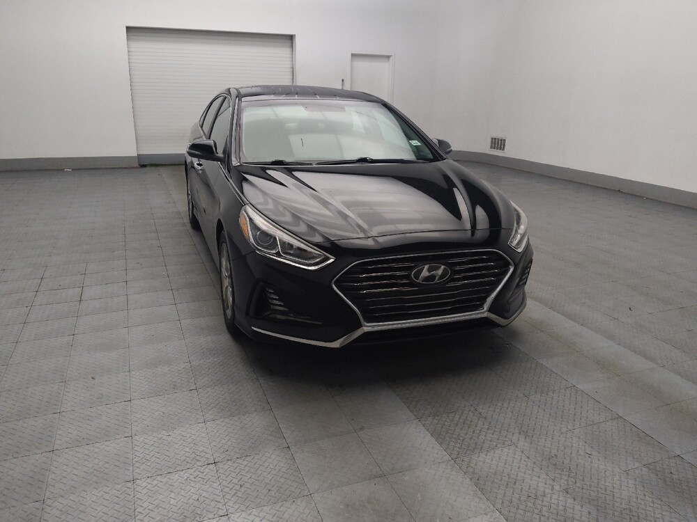2018 Hyundai Sonata in Union City, GA 30291 - 18108691 13