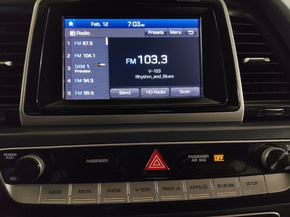 2018 Hyundai Sonata in Union City, GA 30291 - 18108691 25