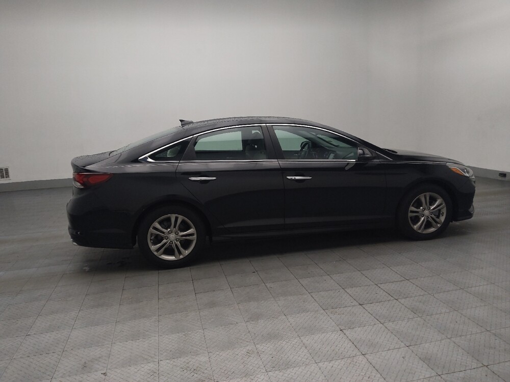 2018 Hyundai Sonata in Union City, GA 30291 - 18108691 10
