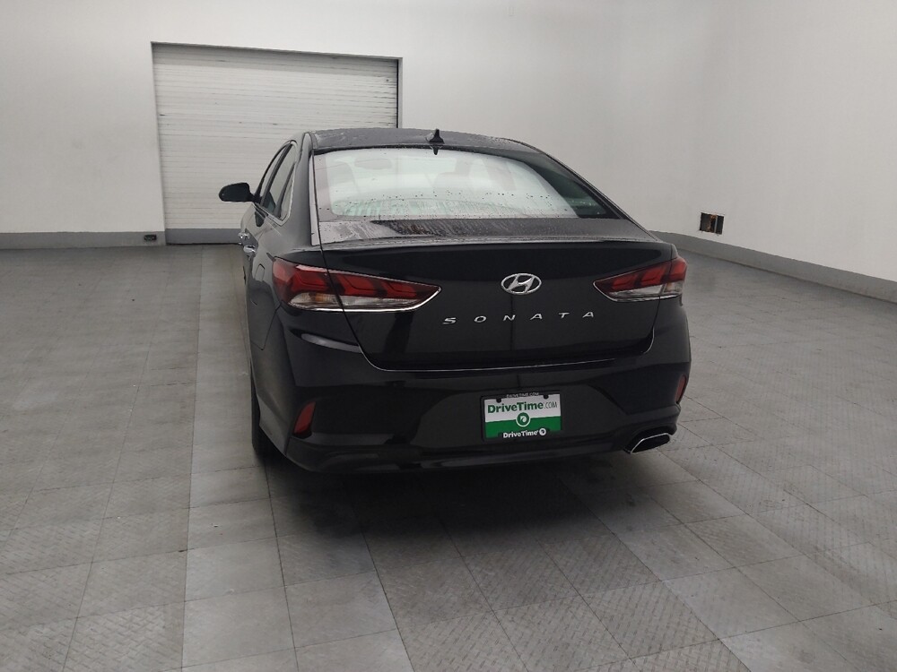 2018 Hyundai Sonata in Union City, GA 30291 - 18108691 6