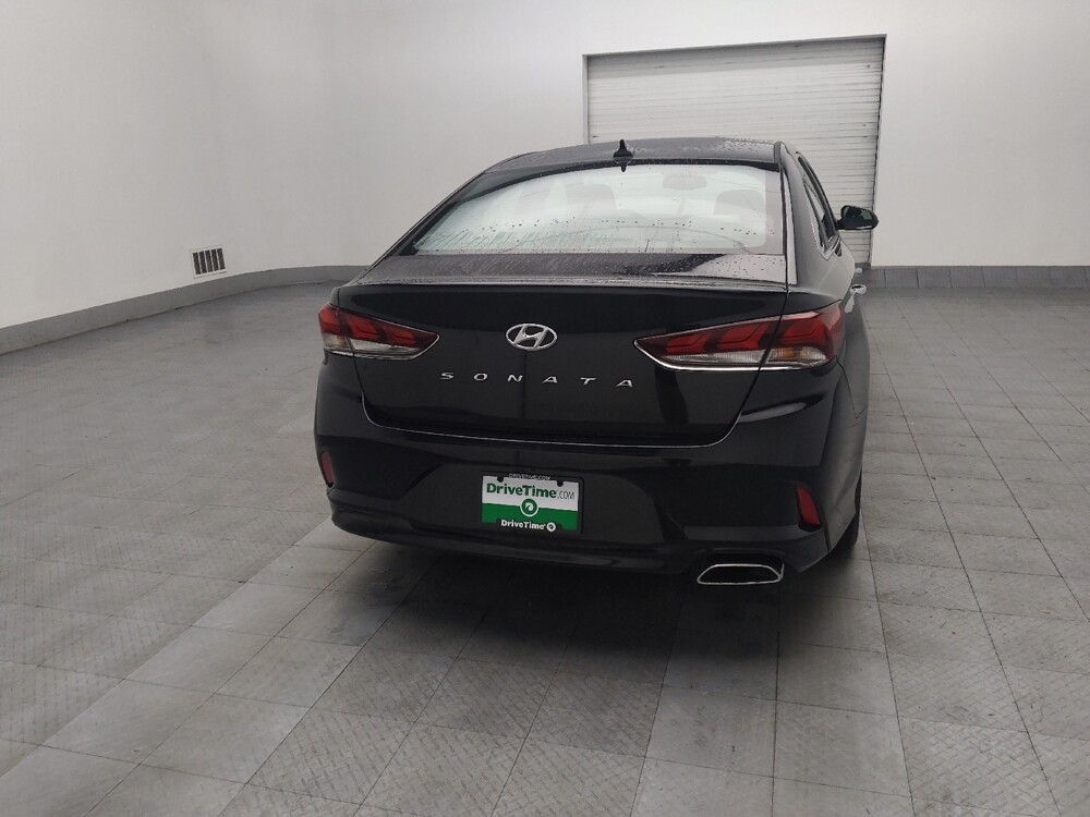 2018 Hyundai Sonata in Union City, GA 30291 - 18108691 7