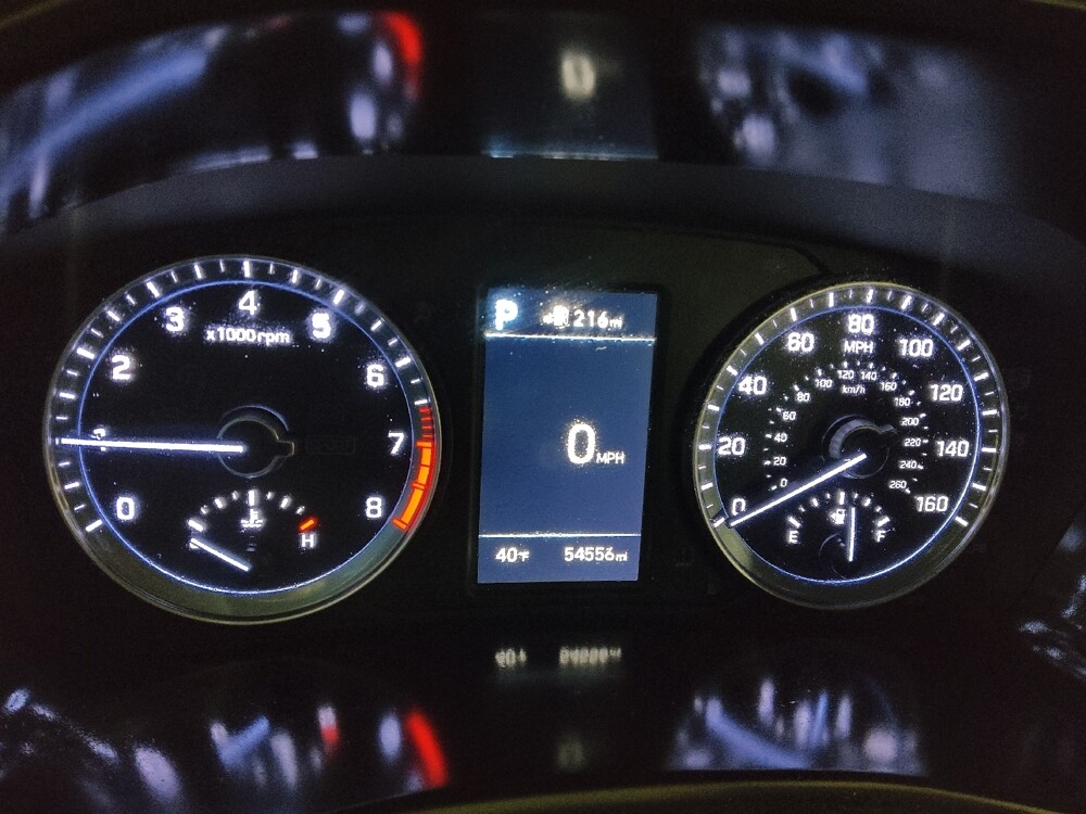 2018 Hyundai Sonata in Union City, GA 30291 - 18108691 23