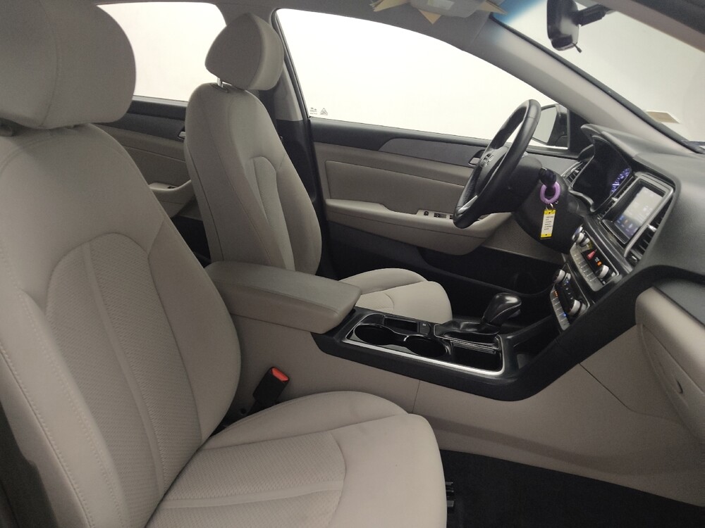 2018 Hyundai Sonata in Union City, GA 30291 - 18108691 21