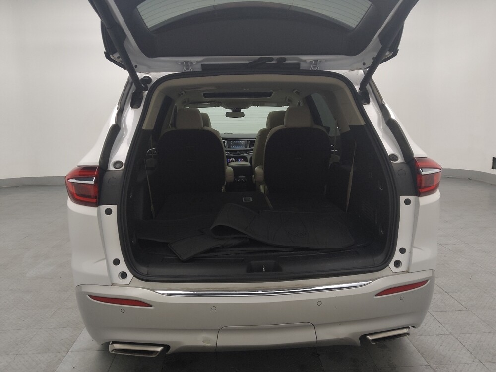 2019 Buick Enclave in Union City, GA 30291 - 18108692 29
