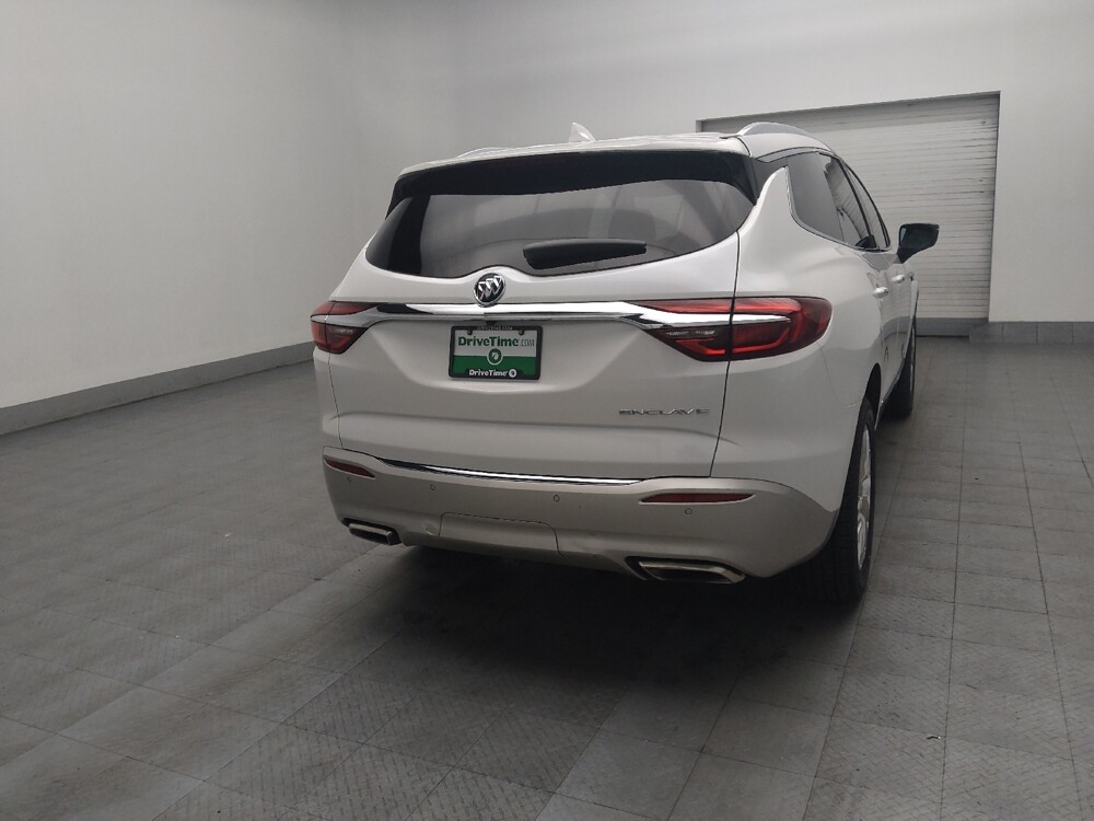 2019 Buick Enclave in Union City, GA 30291 - 18108692 9