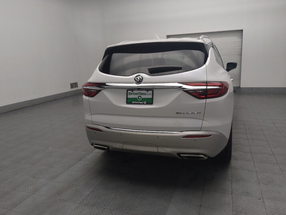 2019 Buick Enclave in Union City, GA 30291 - 18108692 7