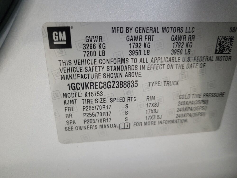 2016 Chevrolet Silverado 1500 in Columbus, GA 31909 - 18108693 33