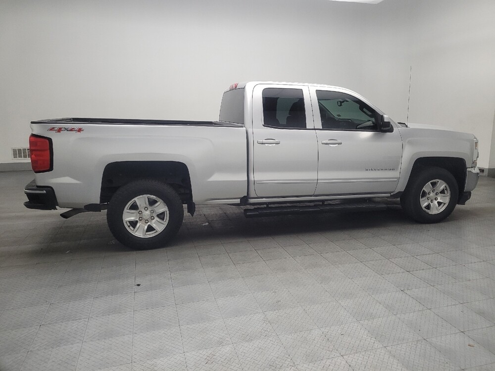 2016 Chevrolet Silverado 1500 in Columbus, GA 31909 - 18108693 10