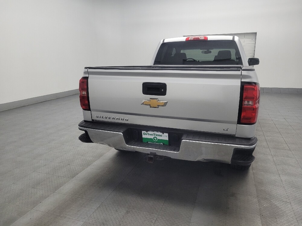2016 Chevrolet Silverado 1500 in Columbus, GA 31909 - 18108693 7