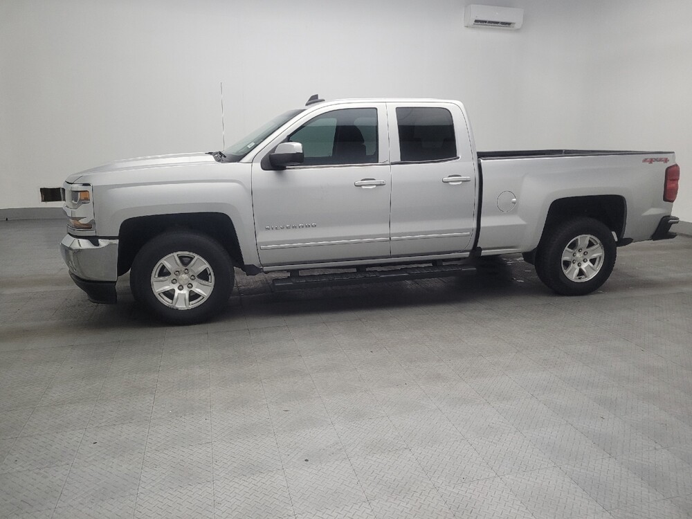 2016 Chevrolet Silverado 1500 in Columbus, GA 31909 - 18108693 2